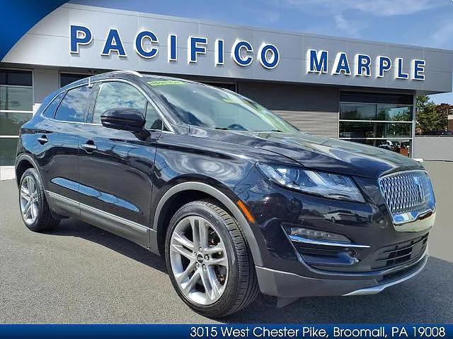 2019 Lincoln MKC