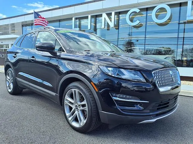 2019 Lincoln MKC