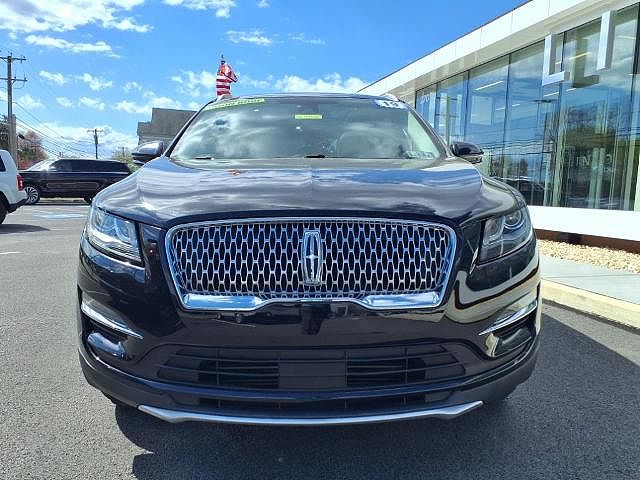 2019 Lincoln MKC