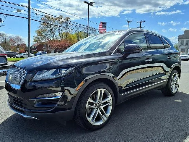 2019 Lincoln MKC