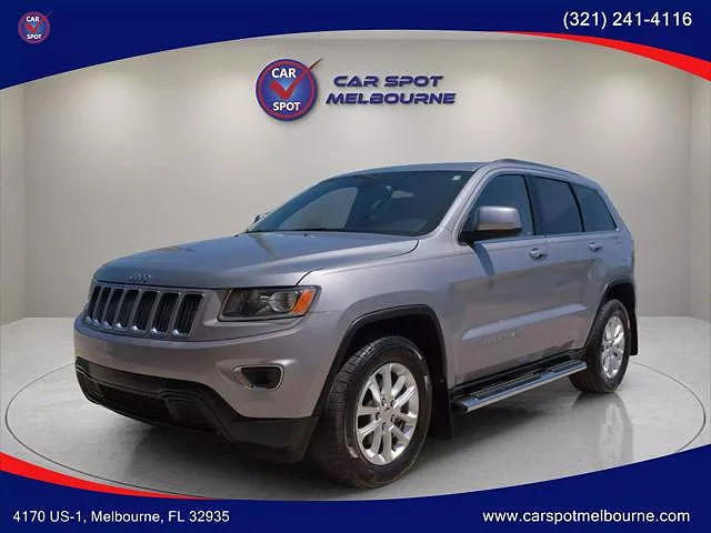 2015 Jeep Grand Cherokee