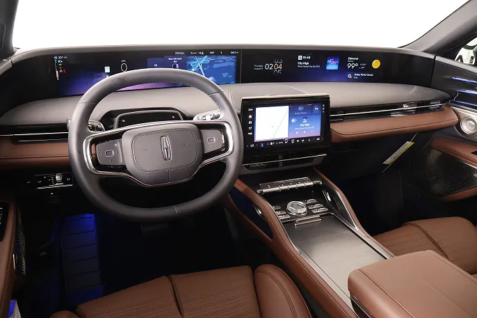 2026 Lincoln Nautilus