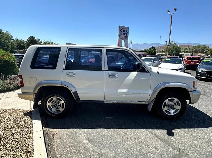 1998 Isuzu Trooper
