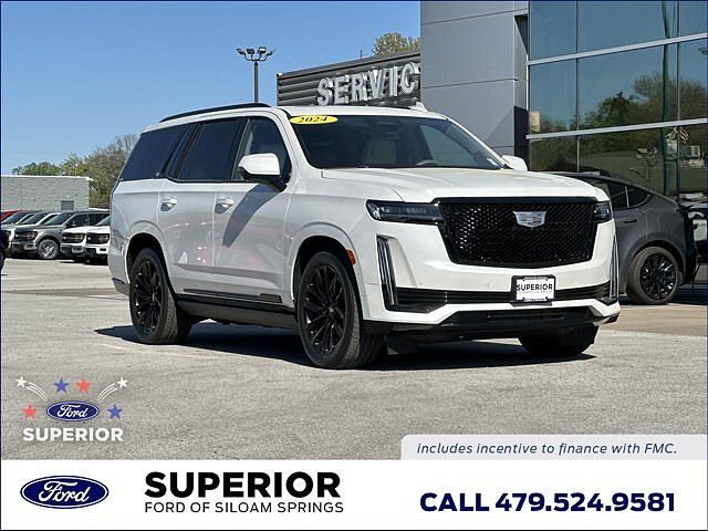 2024 Cadillac Escalade