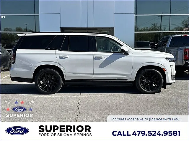 2024 Cadillac Escalade