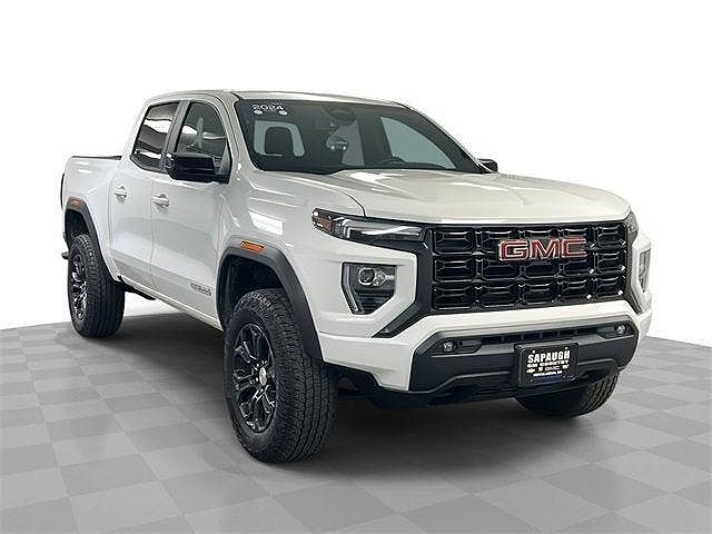 2024 GMC Canyon