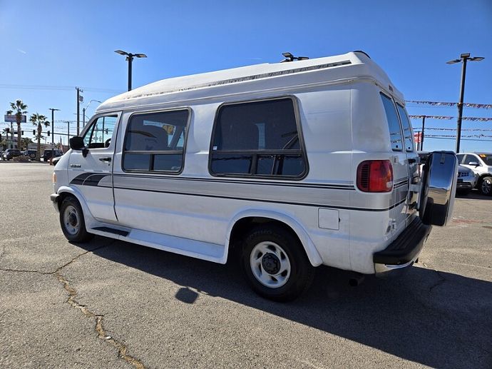 Dodge conversion van for sales sale