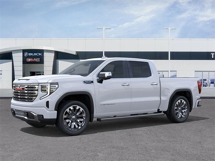2026 GMC Sierra 1500