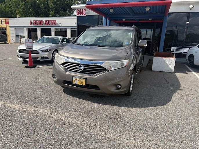 2015 Nissan Quest