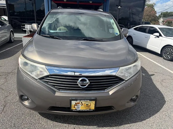2015 Nissan Quest