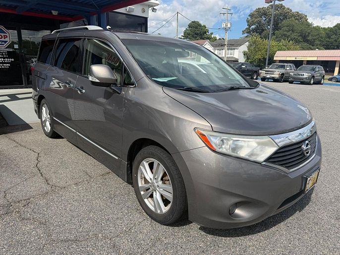 2015 Nissan Quest