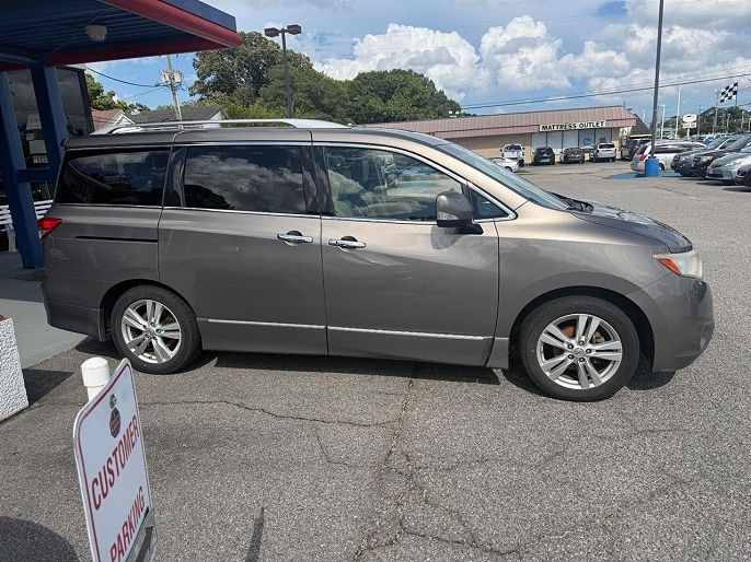 2015 Nissan Quest