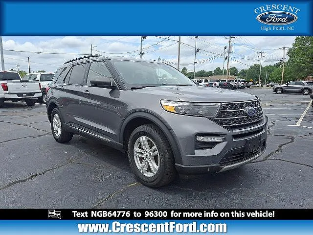 2022 Ford Explorer