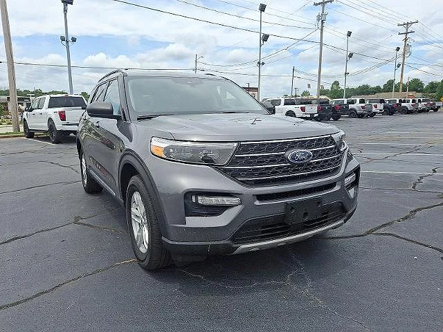 2022 Ford Explorer