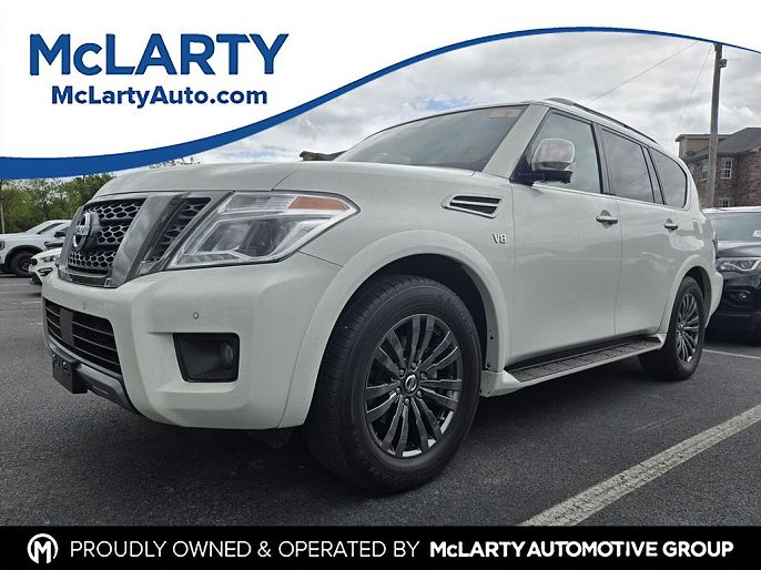 2019 Nissan Armada