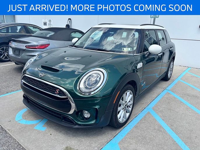 2019 Mini Cooper Clubman