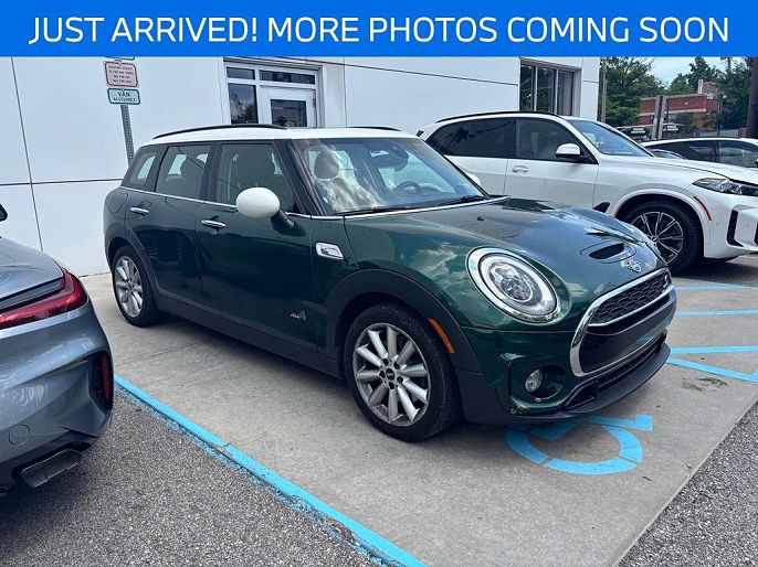2019 Mini Cooper Clubman