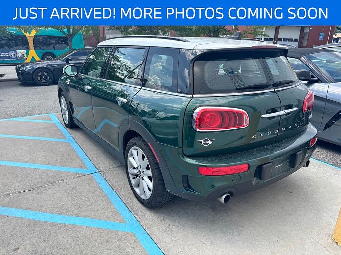 2019 Mini Cooper Clubman