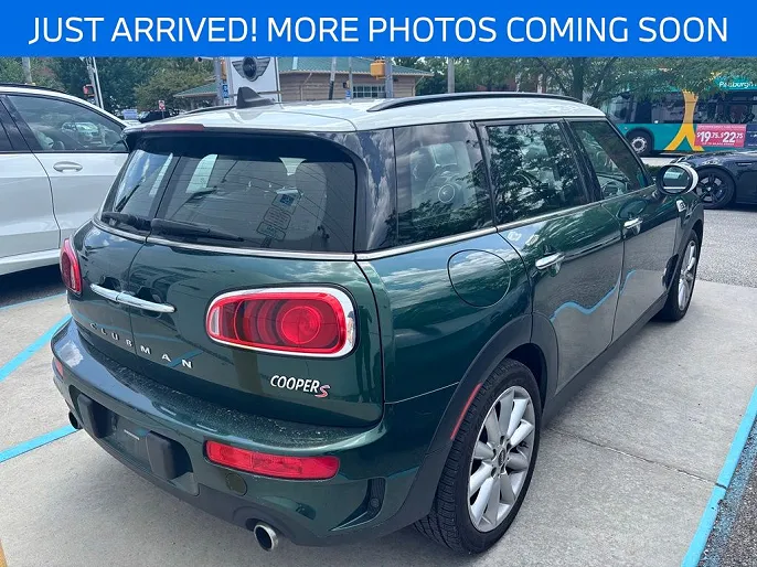 2019 Mini Cooper Clubman