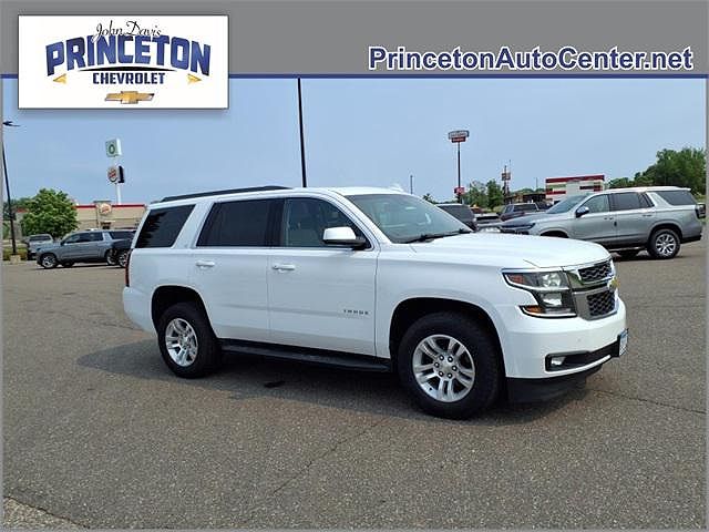 2020 Chevrolet Tahoe