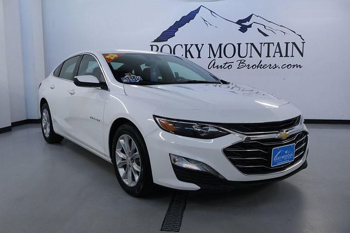 2025 Chevrolet Malibu