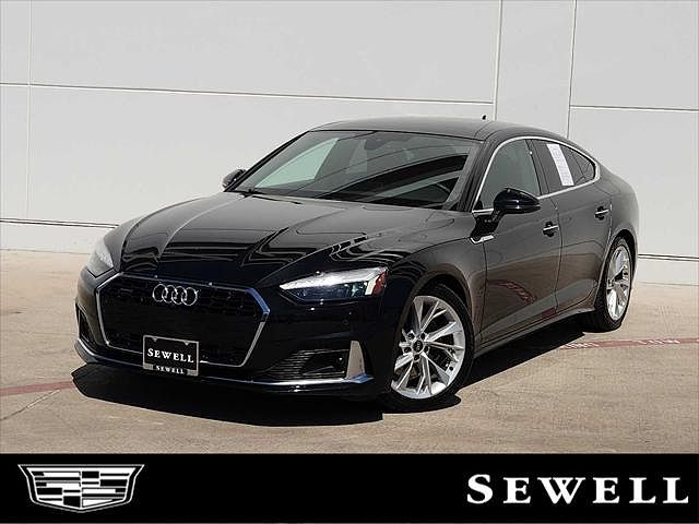 2022 Audi A5