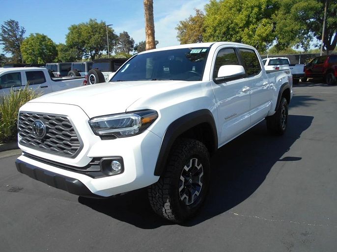 2023 Toyota Tacoma