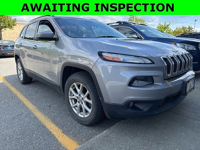 2015 Jeep Cherokee