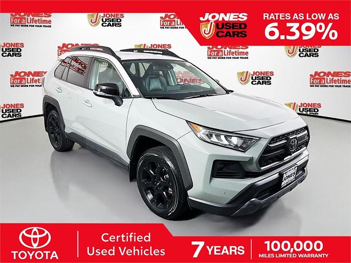 2020 Toyota RAV4