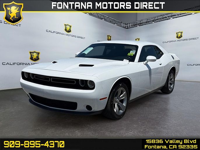 2020 Dodge Challenger