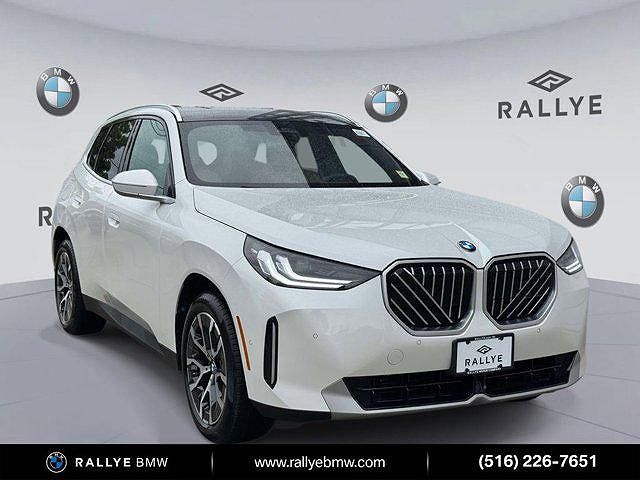 2026 BMW X3