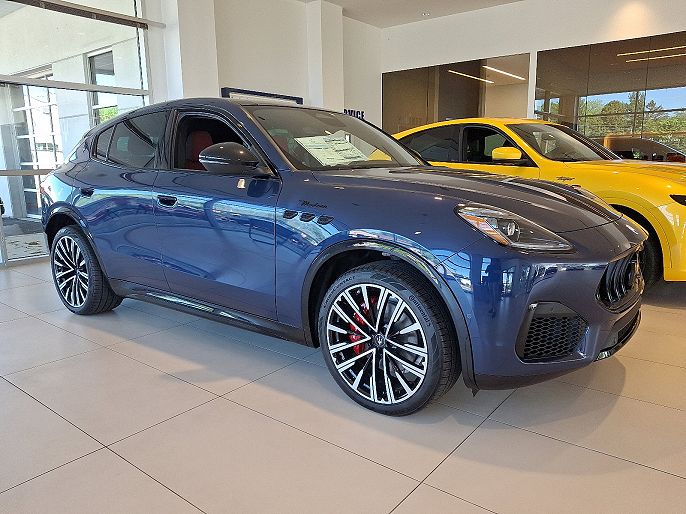 2025 Maserati Grecale