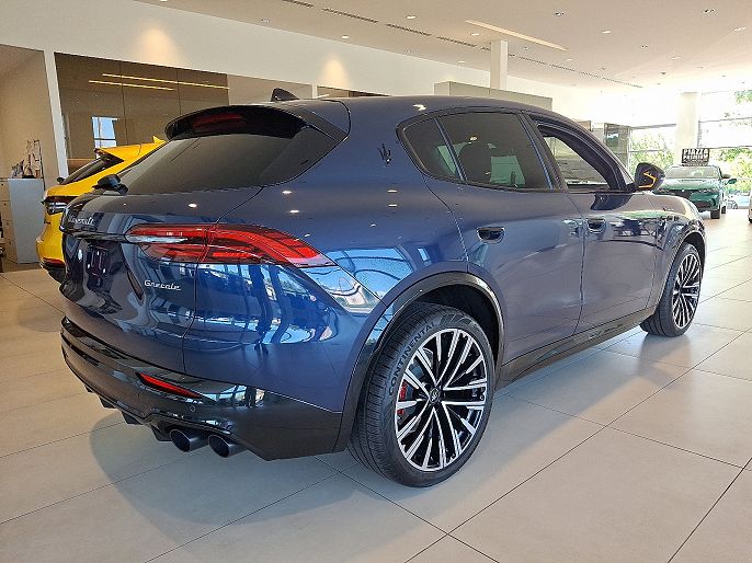 2025 Maserati Grecale