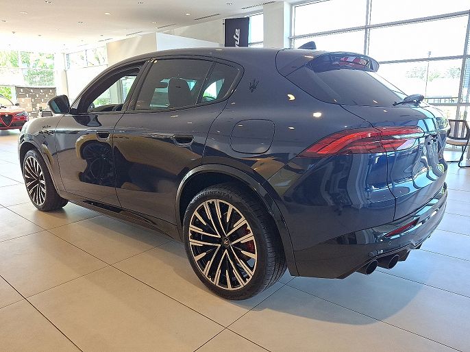 2025 Maserati Grecale