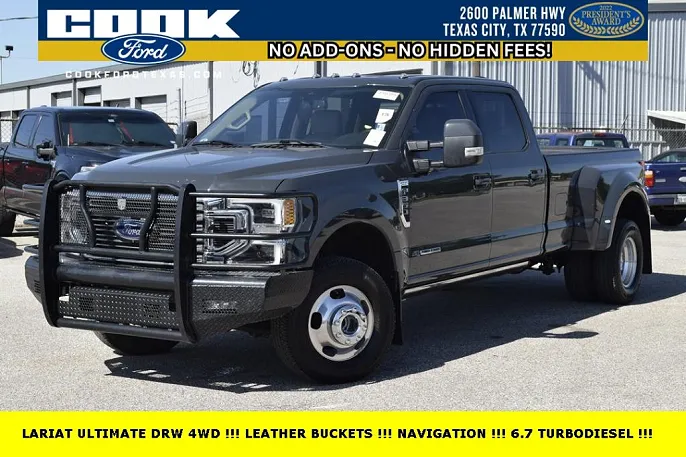 2021 Ford F-350