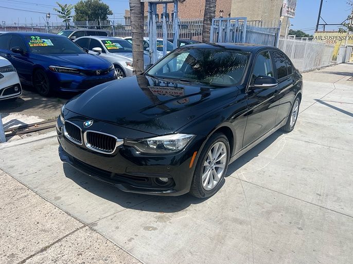 2016 BMW 3 Series