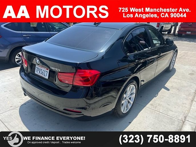 2016 BMW 3 Series