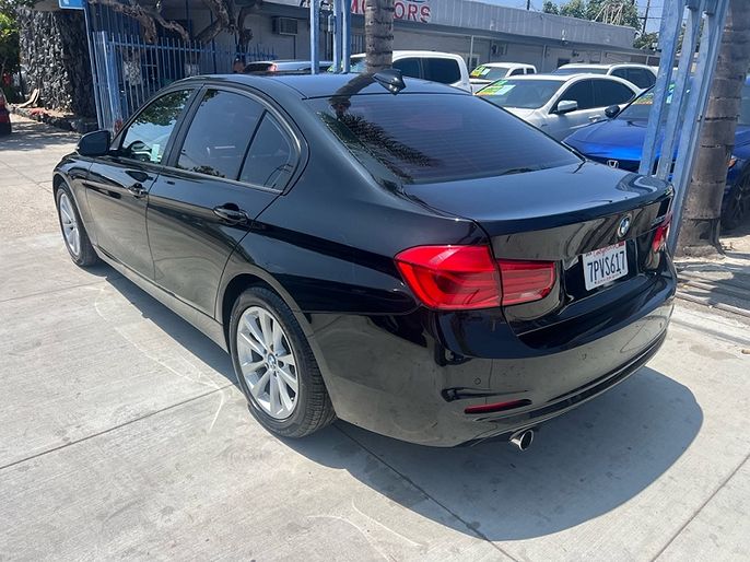 2016 BMW 3 Series
