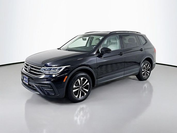 2022 Volkswagen Tiguan