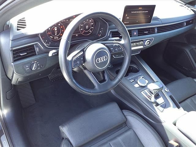 2018 Audi A4 Premium Plus image 2