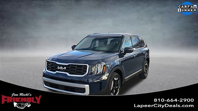 2024 Kia Telluride