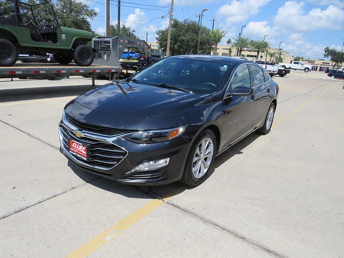 2023 Chevrolet Malibu