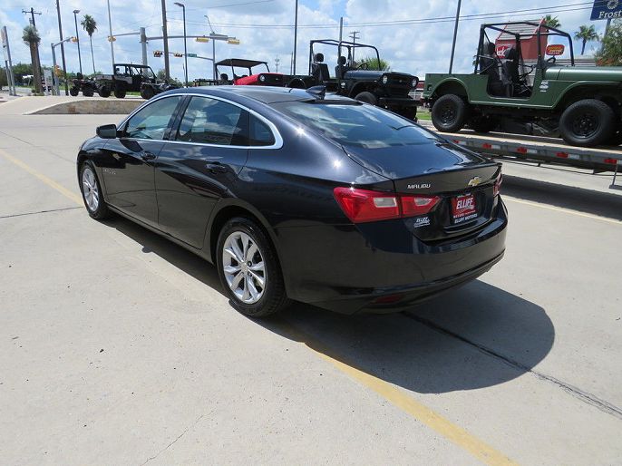 2023 Chevrolet Malibu