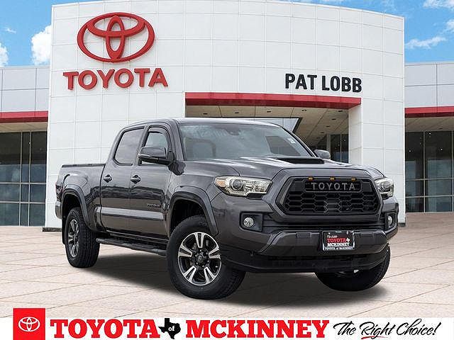 2018 Toyota Tacoma