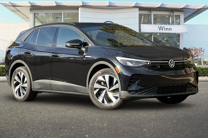 2026 Volkswagen ID.4