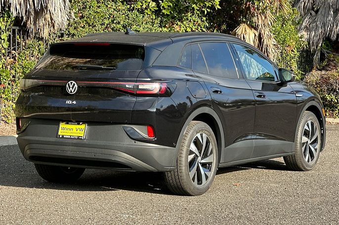 2026 Volkswagen ID.4