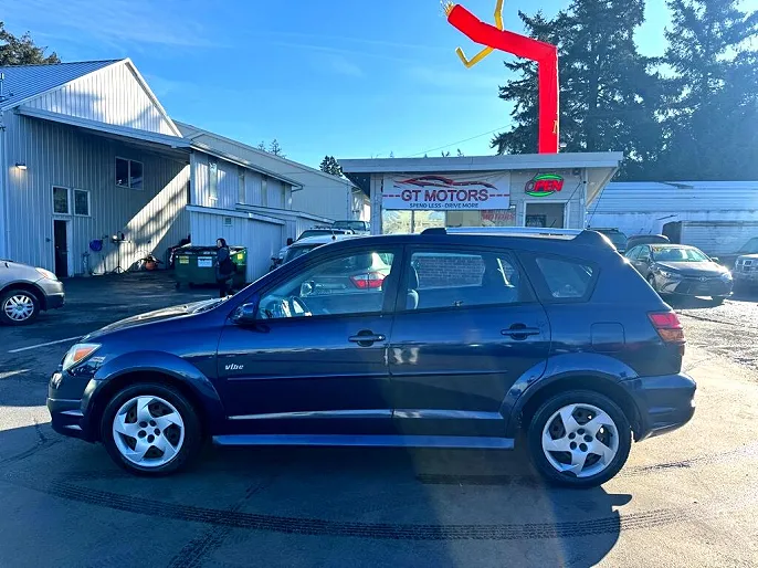 2007 Pontiac Vibe