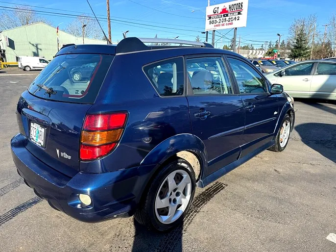 2007 Pontiac Vibe