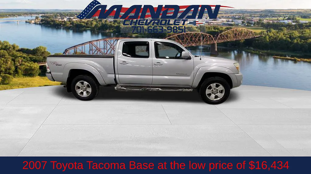 2007 Toyota Tacoma Base image 5