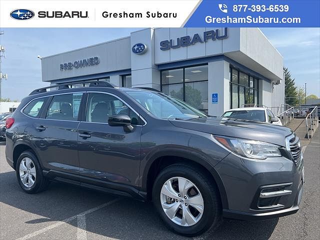 2021 Subaru Ascent